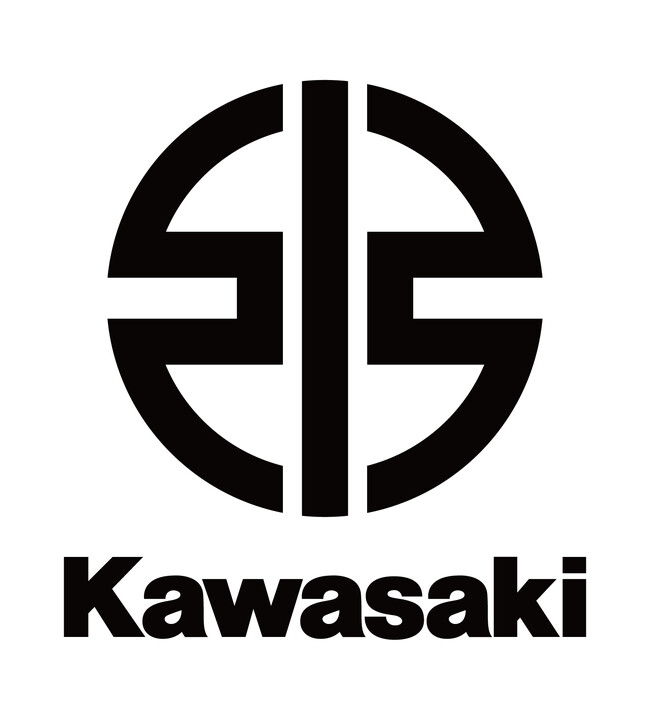 Logo de Kawasaki